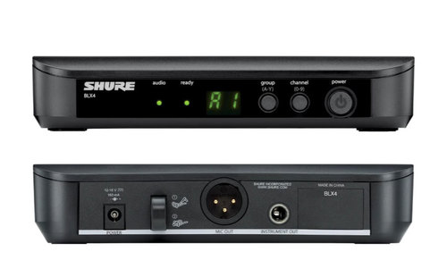 מיקרופון אלחוטי ידני BLX24e/SM58 G18 - SHURE