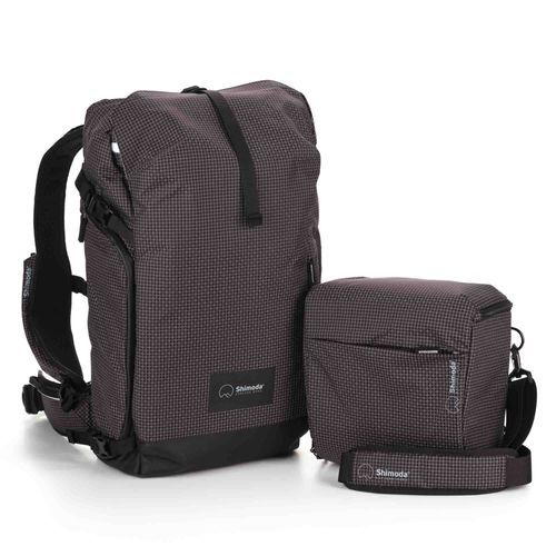קיט תיק גב עם מחיצות Shimoda Sidecountry 28L Starter Kit