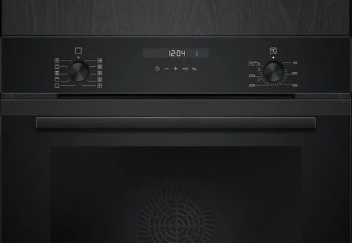 תנור בנוי - 71 ליטר iQ500 HB237GBB3