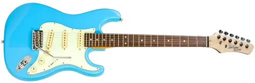 גיטרה חשמלית Budagov Strat Master-SBN