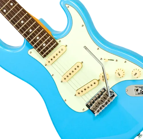 גיטרה חשמלית Budagov Strat Master-SBN