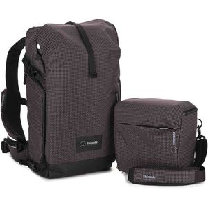 קיט תיק צילום עם מחיצות לנשים Shimoda Sidecountry 28L Starter Kit