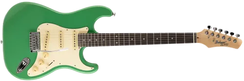 גיטרה חשמלית Budagov Strat Master-SG