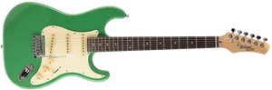 גיטרה חשמלית Budagov Strat Master-SG
