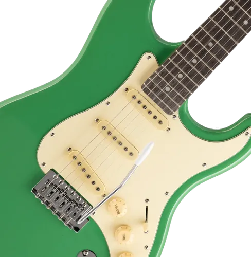 גיטרה חשמלית Budagov Strat Master-SG