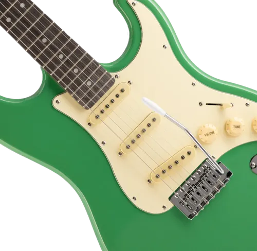 גיטרה חשמלית Budagov Strat Master-SG