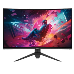 מסך מחשב קעור MAG C32R240K 32" 240Hz בצבע שחור