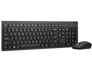 מקלדת ועכבר אלחוטיים Lenovo Essential 4X31N50725 | לנובו סט OEM