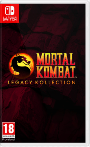 MORTAL KOMBAT LEGACY KOLLECTION - SWITCH