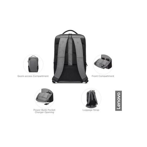 תיק גב למחשב נייד Lenovo 15.6 Laptop Urban Backpack B530