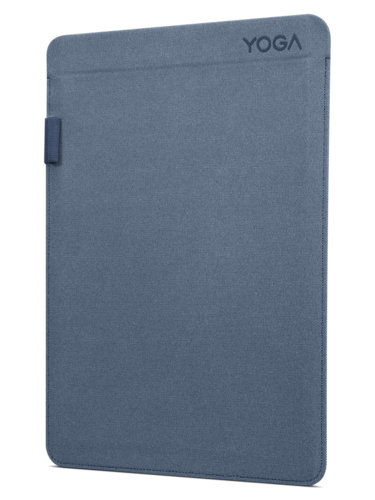 תיק מעטפה למחשב נייד עד 14 אינץ Lenovo Yoga 14-inch Sleeve GX41N42944 - צבע כחול