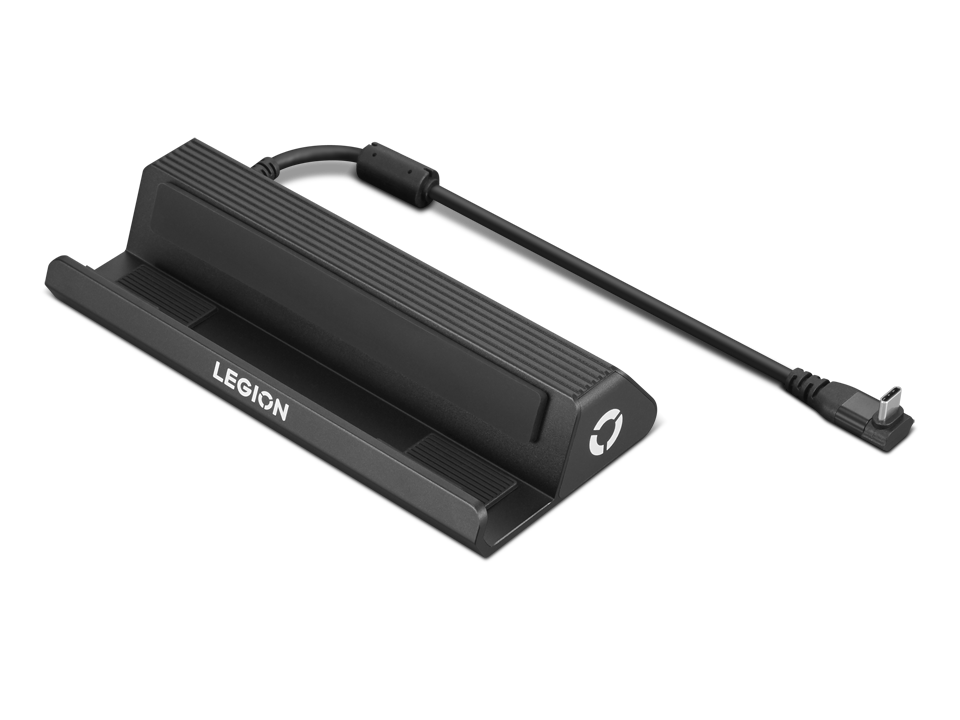 תחנת עגינה למחשב נייד גיימינג / קונסולה Lenovo Legion Go USB-C Dock GX91P83589