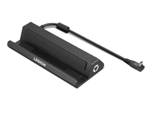 תחנת עגינה למחשב נייד גיימינג / קונסולה Lenovo Legion Go USB-C Dock GX91P83589 