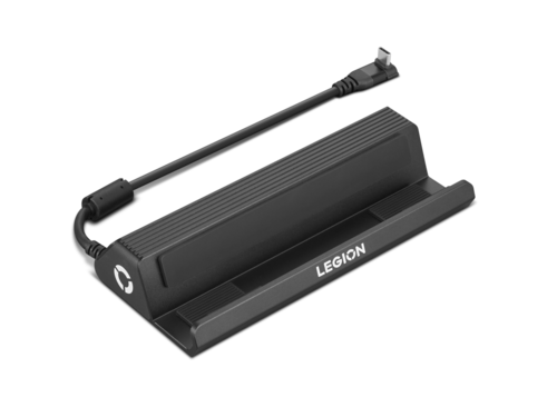תחנת עגינה למחשב נייד גיימינג / קונסולה Lenovo Legion Go USB-C Dock GX91P83589 