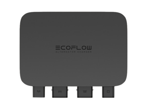 מטען אלטרנטור לתחנות כח ECOFLOW DELTA