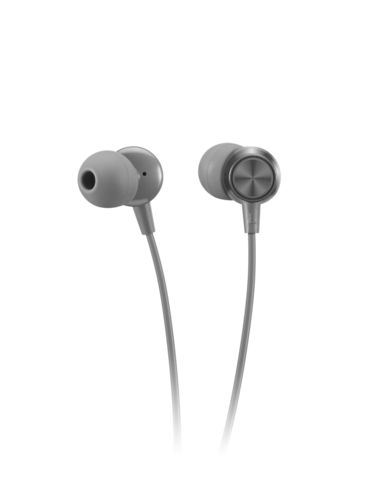 אוזניות חוטיות Lenovo 300 USB-C Wired In-Ear GXD1J77353