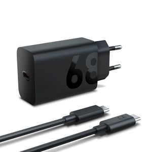 מטען קיר Lenovo 68W USB-C ZG38C05739 