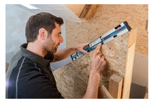 פלס אלומיניום דיגיטלי BOSCH GIM 60