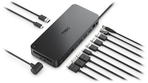 תחנת עגינה Dell Pro Dock WD25 100W PD 210-BRFQ