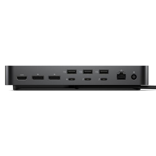 תחנת עגינה Dell Pro Thunderbolt 4 Smart Dock SD25TB4 130W PD