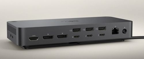 תחנת עגינה Dell Pro Thunderbolt 4 Smart Dock SD25TB4 130W PD