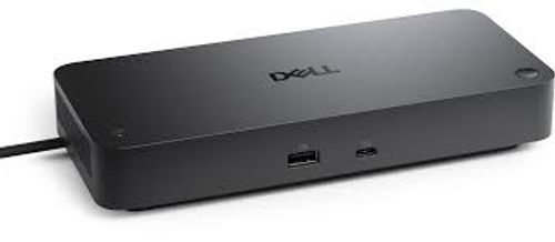 תחנת עגינה Dell Pro Thunderbolt 4 Smart Dock SD25TB4 130W PD