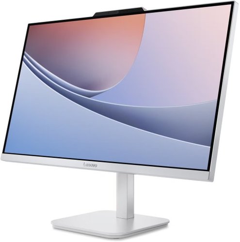 מחשב AIO של Lenovo עם מסך 23.8 אינץ'