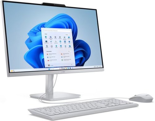 מחשב מסך Lenovo עם מעבד i3-N305