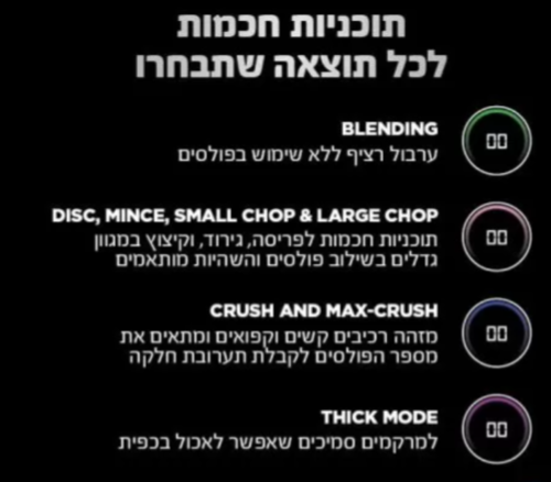‏שייקר Ninja Detect TB303 נינג'ה