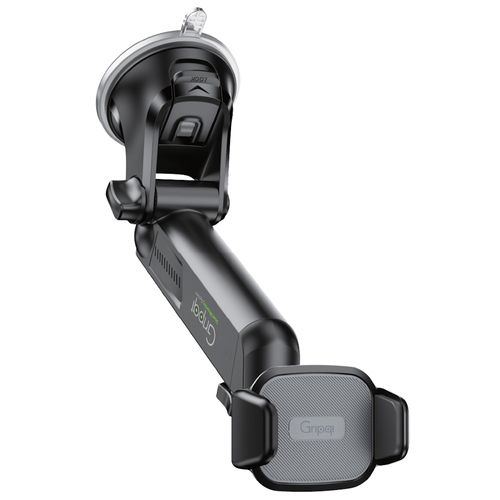 מעמד אוניברסלי לטלפון משולב מצלמת רכב Gripqi CHU100
