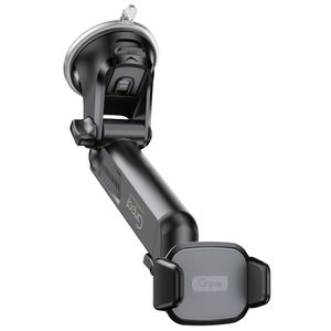 מעמד אוניברסלי לטלפון משולב מצלמת רכב Gripqi CHU100