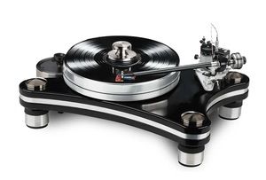 פטיפון VPI THE SIGNATURE 21 שחור 