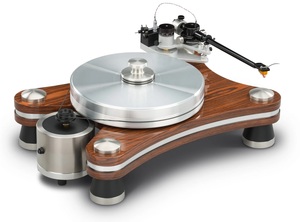 פטיפון VPI THE SIGNATURE 21 ROSEWOOD