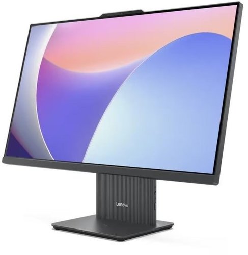 מחשב All-in-One של Lenovo דגם 27IRH9 בצבע Luna Grey