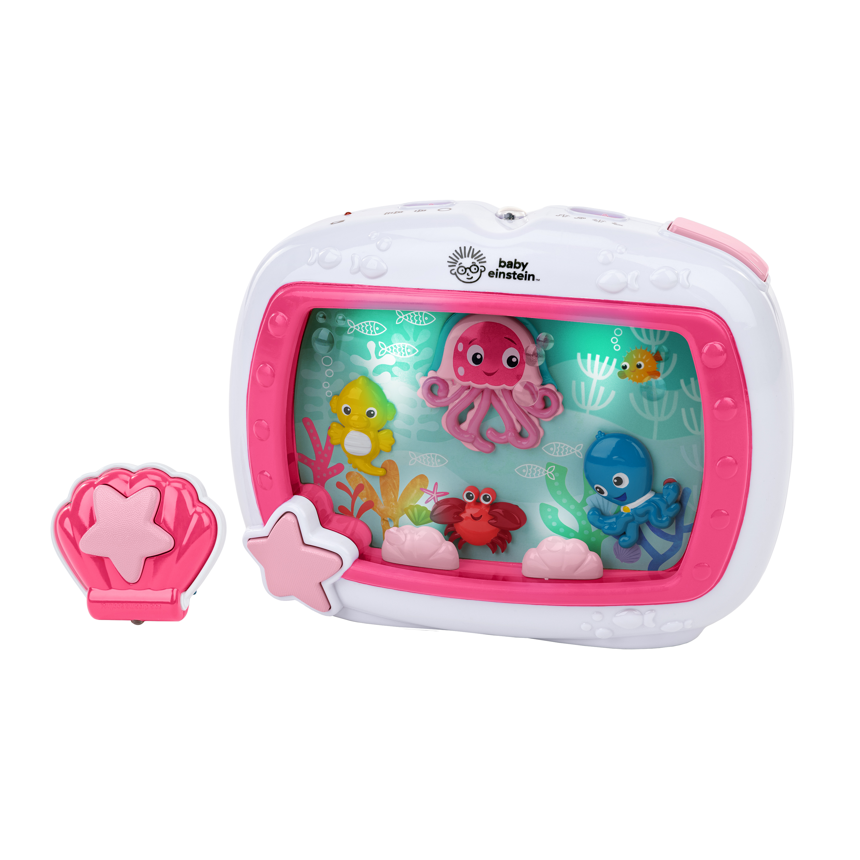 חלומות ים לשינה מרגיעה - ורוד