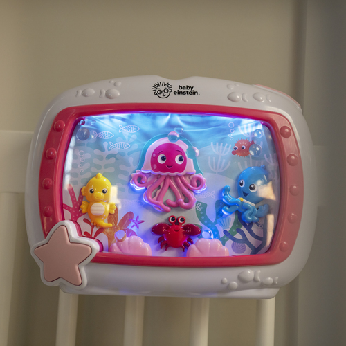 חלומות ים לשינה מרגיעה - ורוד