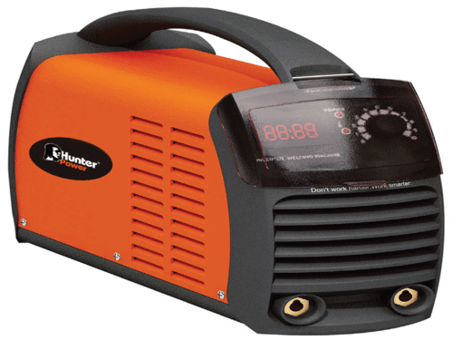 רתכת אלקטרונית  MMA-IGBT 200A HUNTER