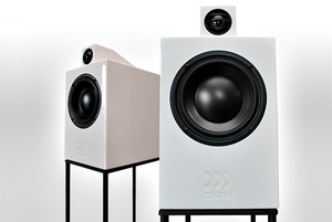 זוג רמקולים OCTUS 5 MOREL