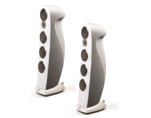 רמקולים רצפתיים Sopran Morel