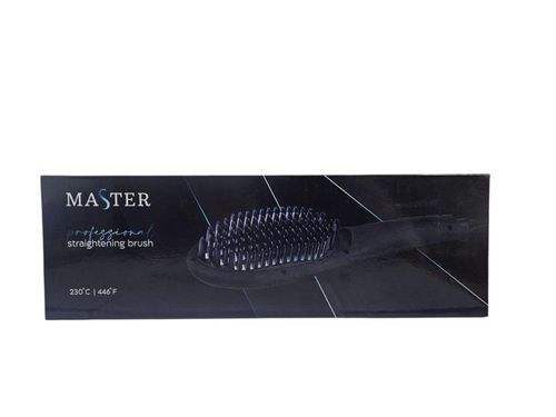 מברשת החלקה מקצועית Master 
