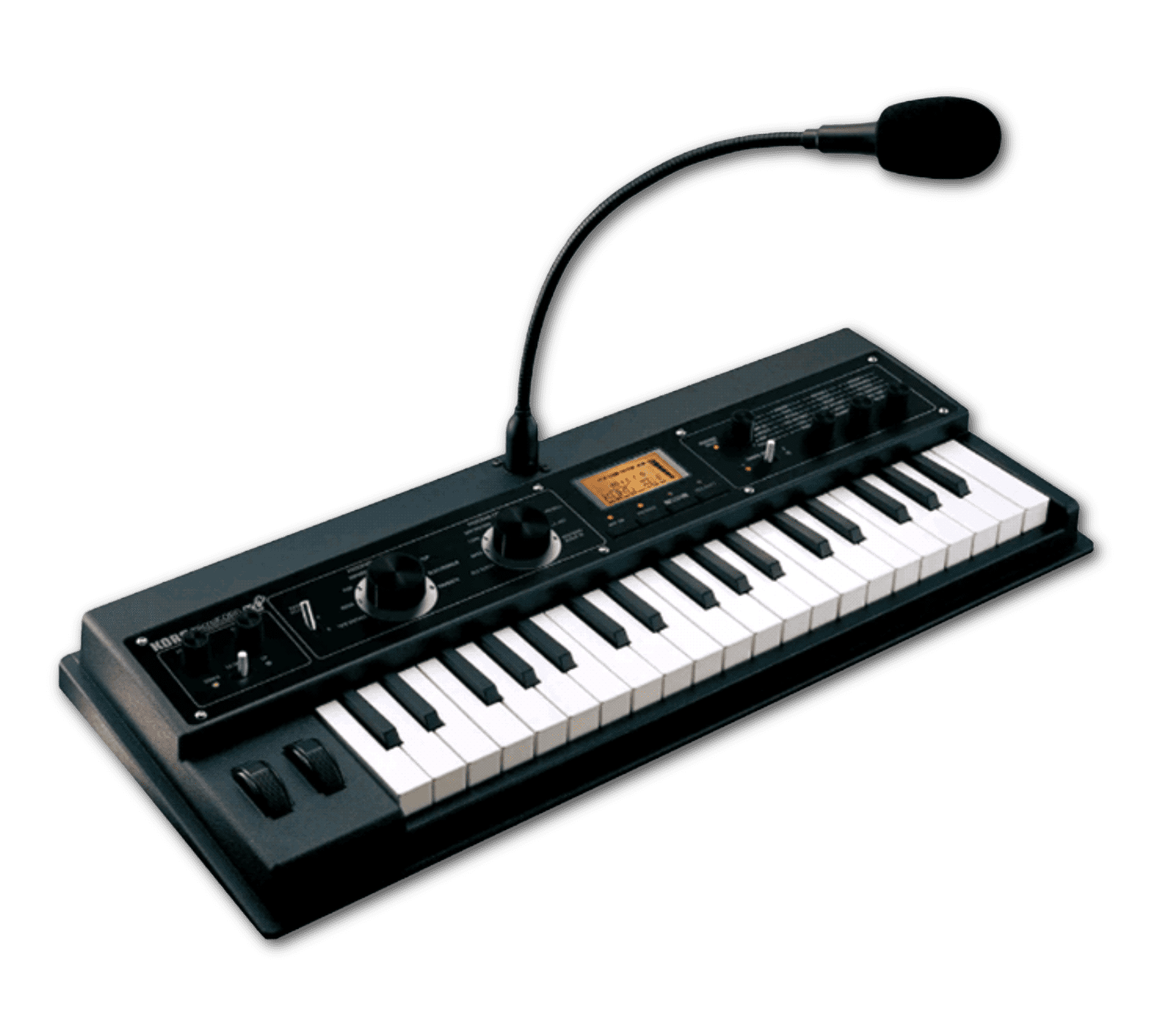 סינטיסייזר Korg Microkorg XL Plus