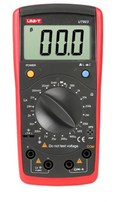 בודק כבלים UT601