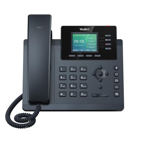 טלפון Yealink T34W