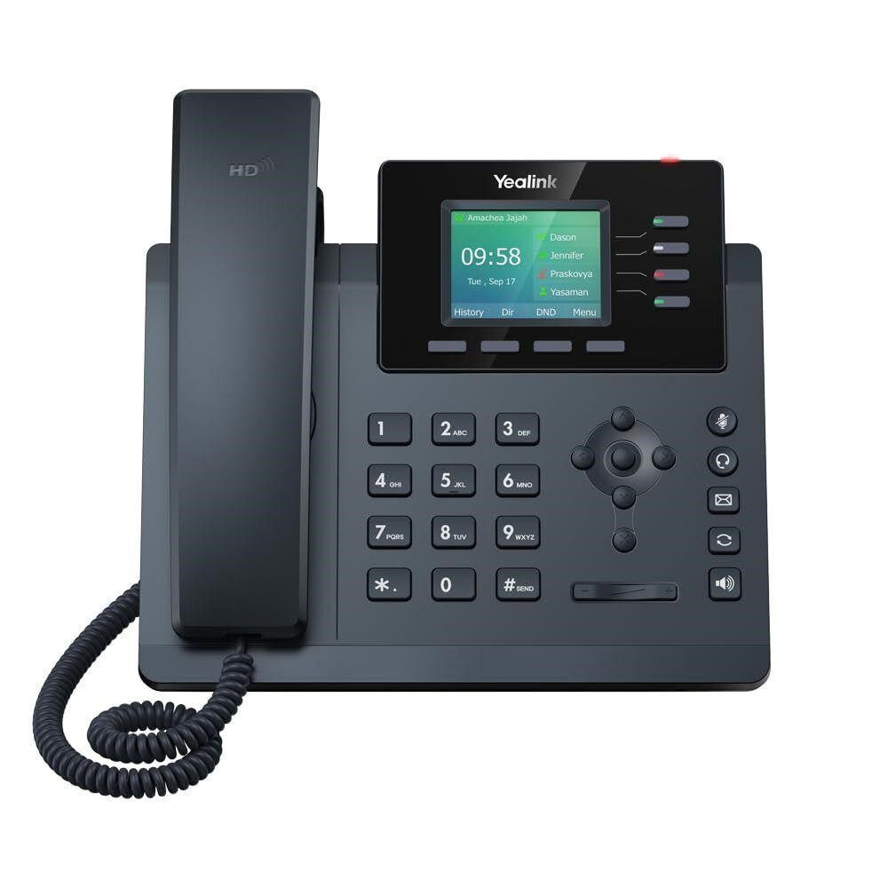 טלפון Yealink T34W