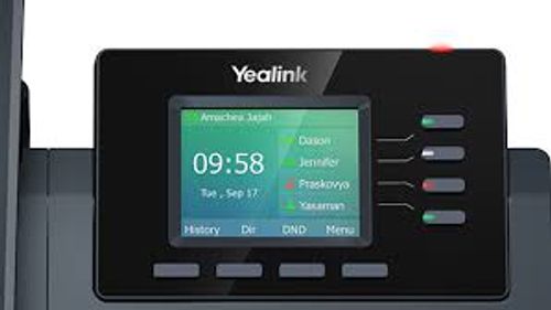 טלפון Yealink T34W