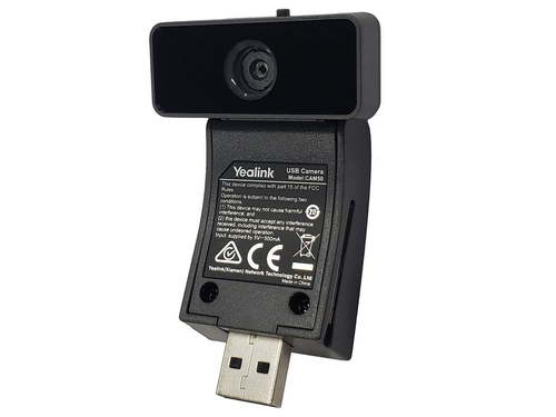 מצלמת וידאו לטלפונים Yealink SIP-T58W/SIP-T58A