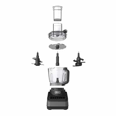 מעבד מזון מקצועי Ninja Food Processor Professional  BN653