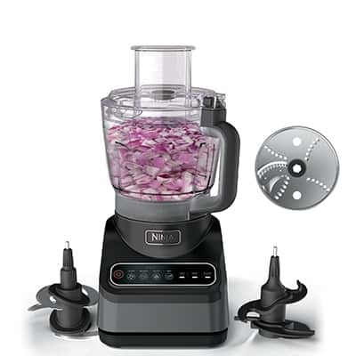 מעבד מזון מקצועי Ninja Food Processor Professional  BN653