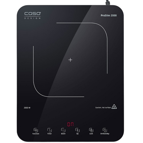 ‏כיריים אינדוקציה CASO PROSLIM2000