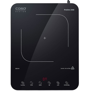 כיריים אינדוקציה CASO PROSLIM2000 קאסו